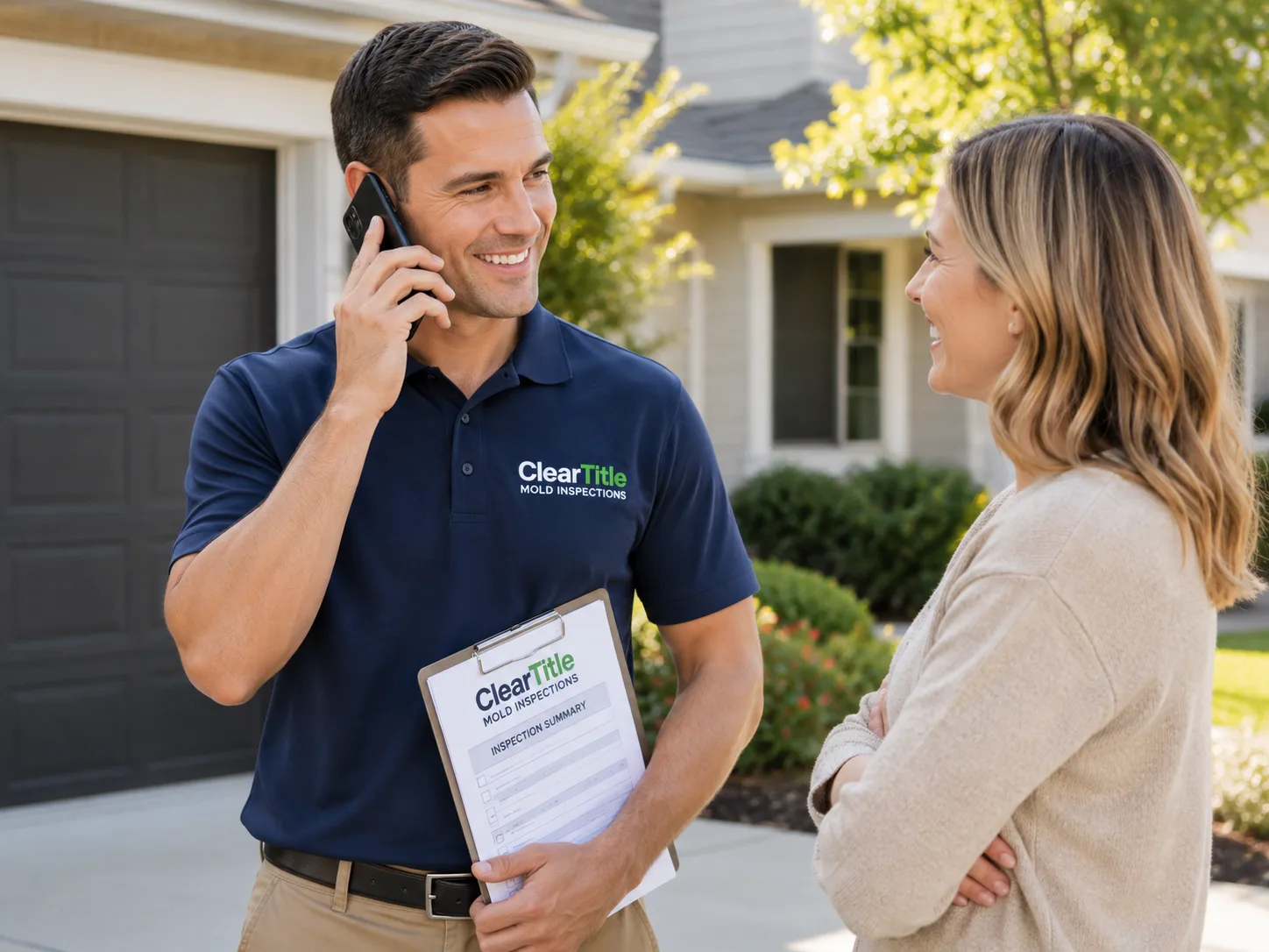 Mold Inspection For Home Sale Snellville, GA FAQs